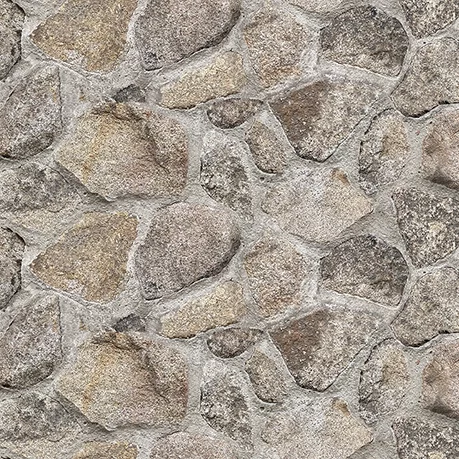 Exterior Stone Siding